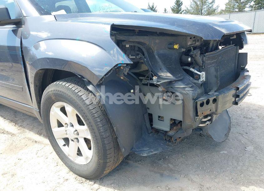 Photo 18 of 2014 Gmc Acadia SLE-2 (VIN 1GKKRPKD3EJ323259)