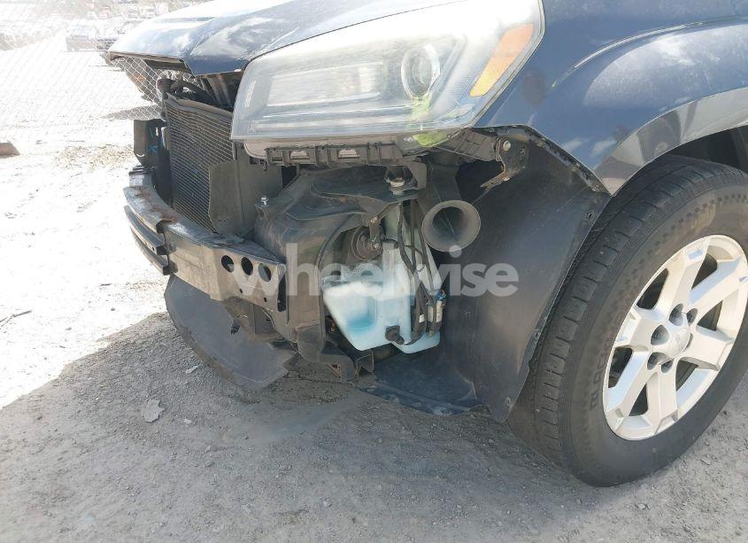 Photo 6 of 2014 Gmc Acadia SLE-2 (VIN 1GKKRPKD3EJ323259)