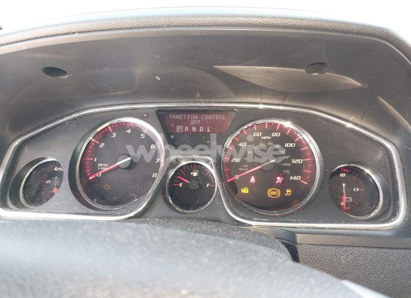 Photo 7 of 2014 Gmc Acadia SLE-2 (VIN 1GKKRPKD3EJ323259)