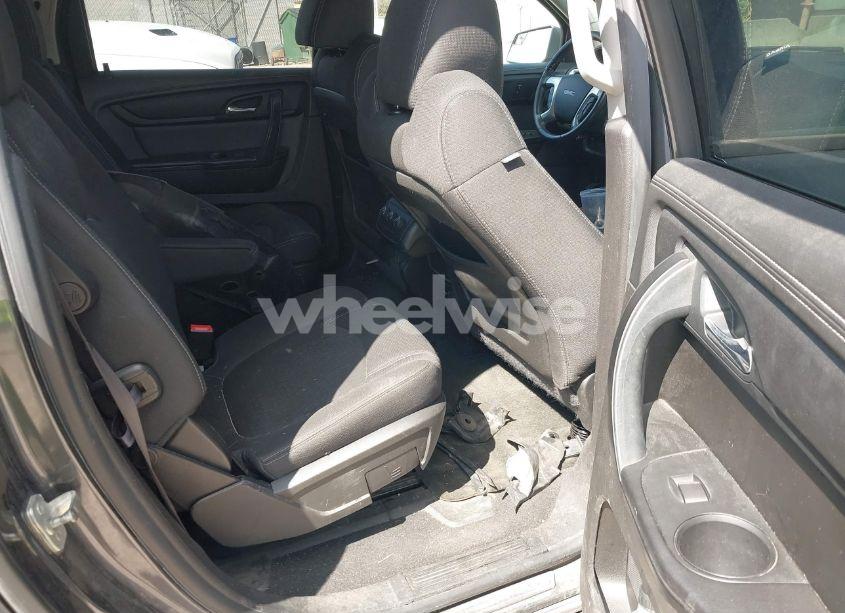 Photo 8 of 2014 Gmc Acadia SLE-2 (VIN 1GKKRPKD3EJ323259)