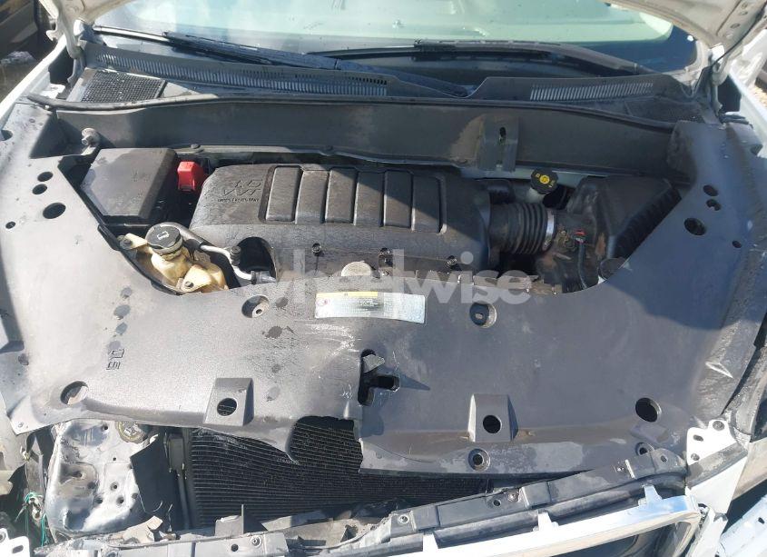 Photo 10 of 2015 Gmc Acadia SLE-2 (VIN 1GKKRPKD3FJ331735)