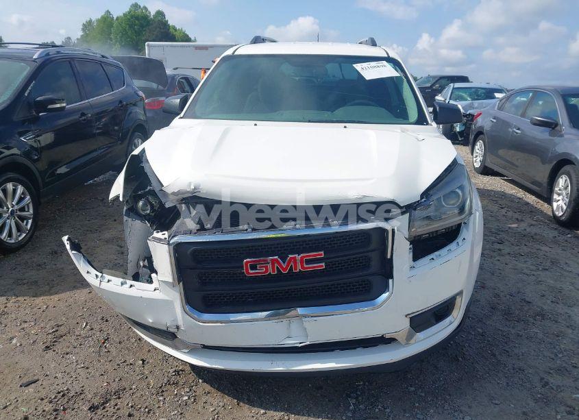 Photo 12 of 2015 Gmc Acadia SLE-2 (VIN 1GKKRPKD3FJ331735)