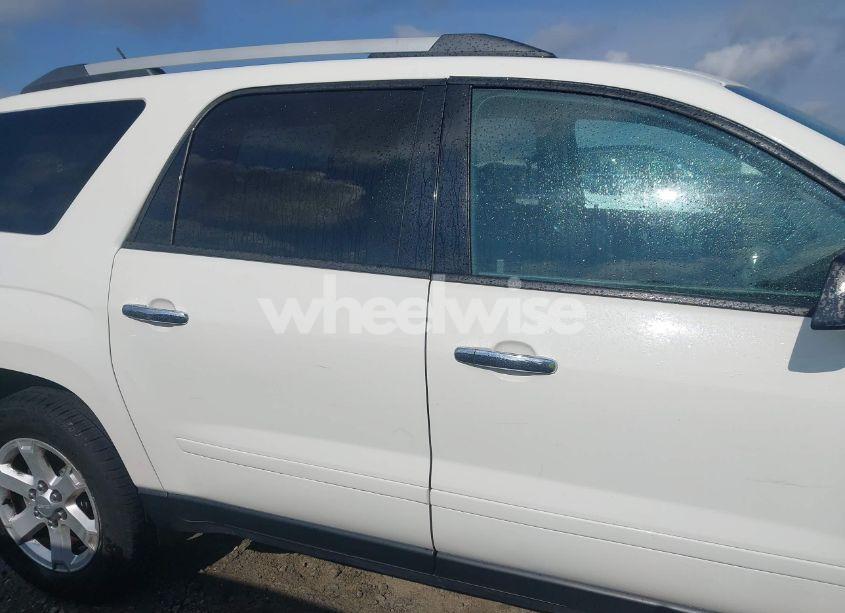 Photo 13 of 2015 Gmc Acadia SLE-2 (VIN 1GKKRPKD3FJ331735)