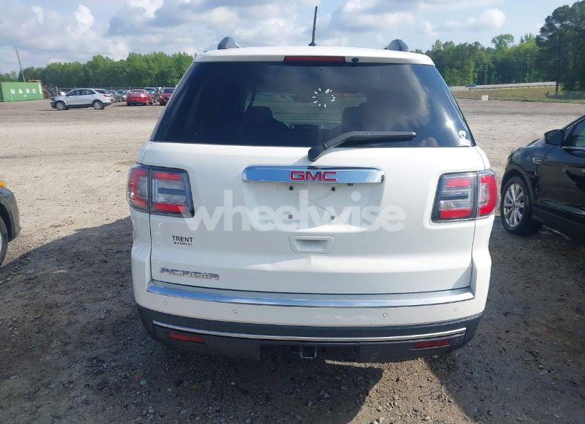 Photo 16 of 2015 Gmc Acadia SLE-2 (VIN 1GKKRPKD3FJ331735)