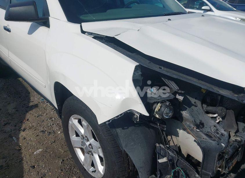 Photo 17 of 2015 Gmc Acadia SLE-2 (VIN 1GKKRPKD3FJ331735)