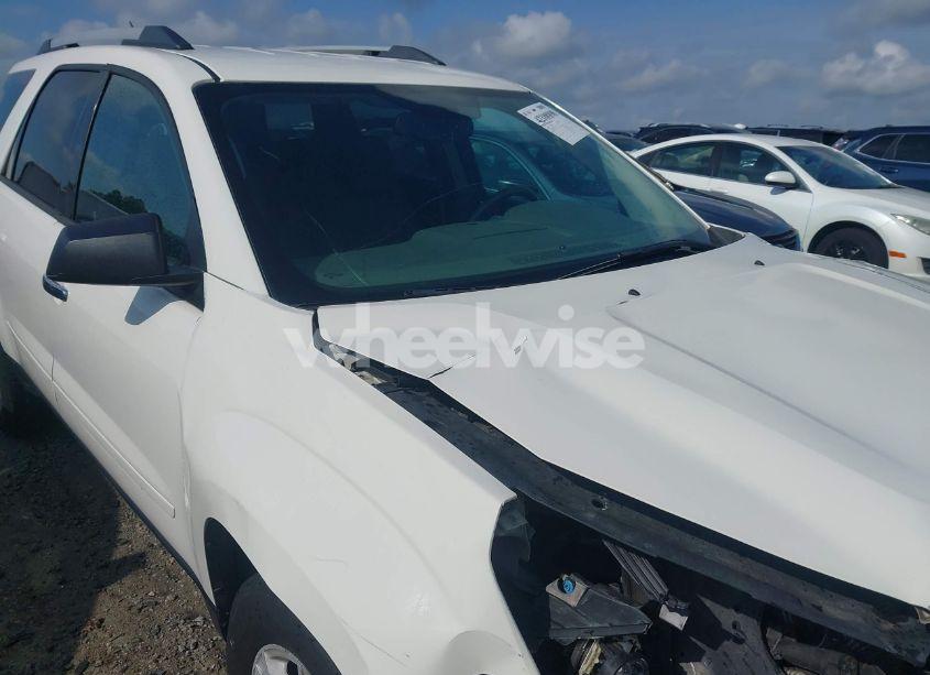 Photo 18 of 2015 Gmc Acadia SLE-2 (VIN 1GKKRPKD3FJ331735)