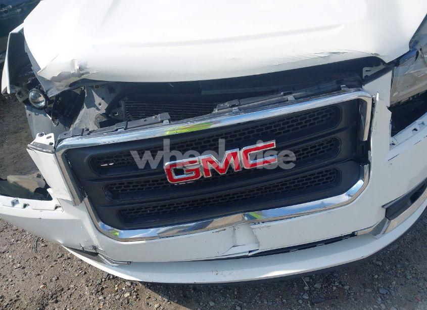 Photo 20 of 2015 Gmc Acadia SLE-2 (VIN 1GKKRPKD3FJ331735)