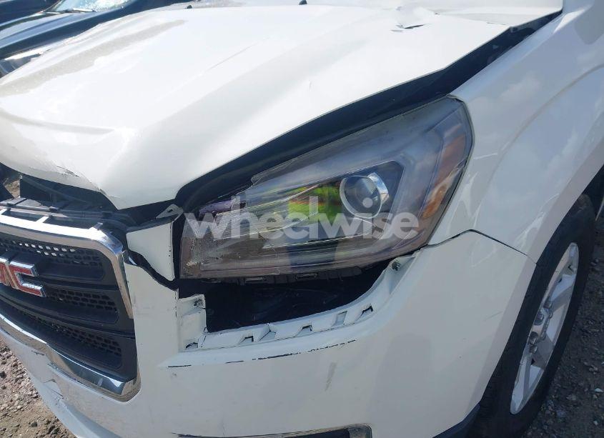 Photo 21 of 2015 Gmc Acadia SLE-2 (VIN 1GKKRPKD3FJ331735)