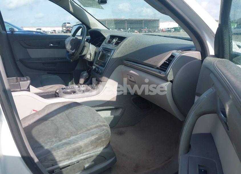 Photo 5 of 2015 Gmc Acadia SLE-2 (VIN 1GKKRPKD3FJ331735)