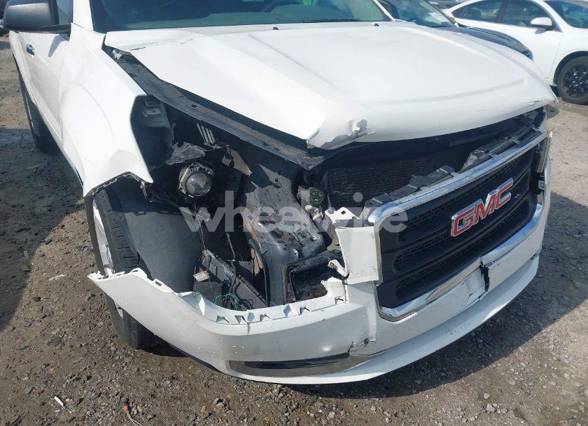 Photo 6 of 2015 Gmc Acadia SLE-2 (VIN 1GKKRPKD3FJ331735)