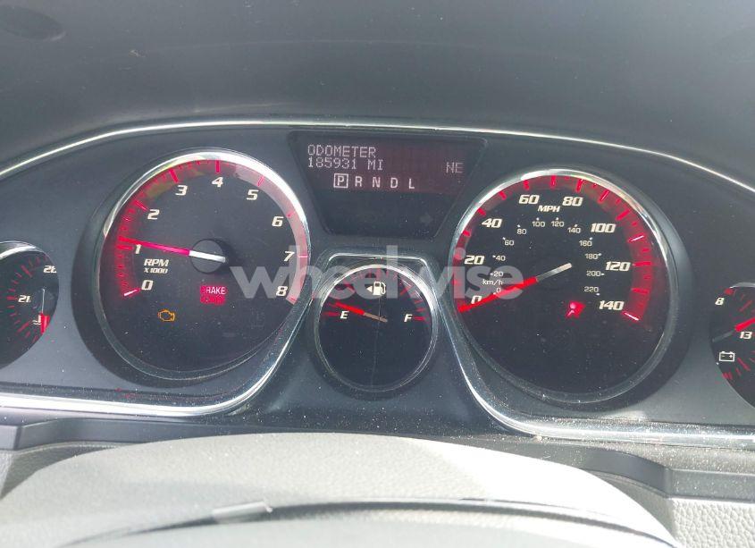 Photo 7 of 2015 Gmc Acadia SLE-2 (VIN 1GKKRPKD3FJ331735)