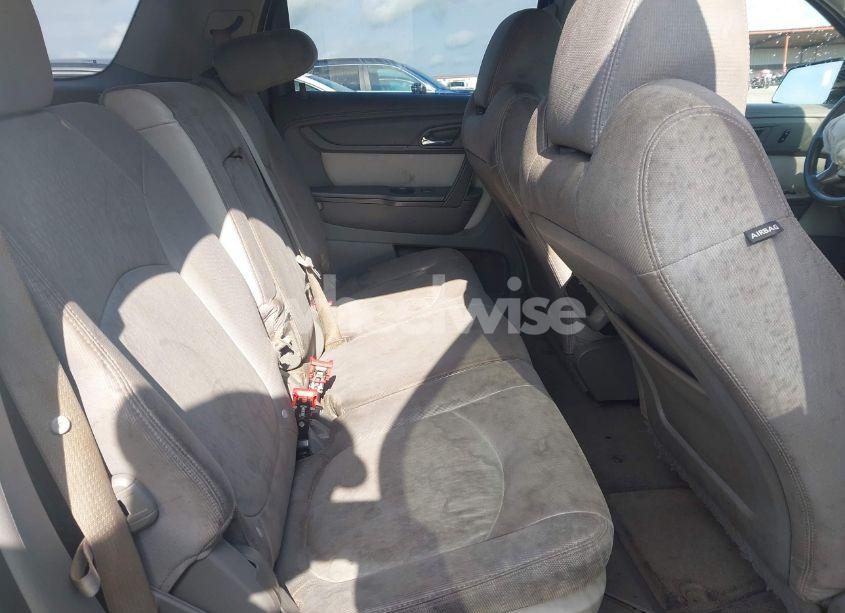 Photo 8 of 2015 Gmc Acadia SLE-2 (VIN 1GKKRPKD3FJ331735)