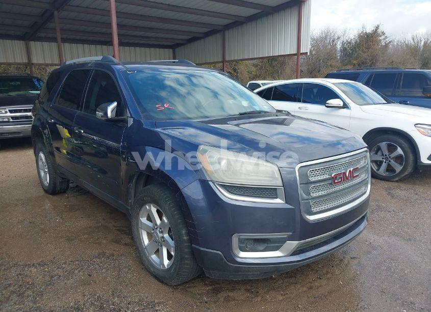 2013 Gmc Acadia SLE-2 (VIN 1GKKRPKD4DJ135803) main photo