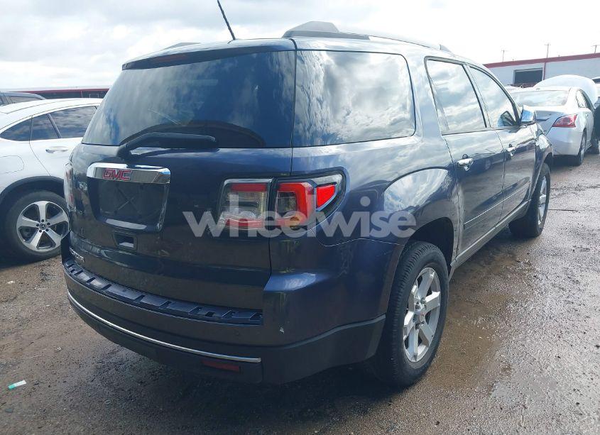 Photo 4 of 2013 Gmc Acadia SLE-2 (VIN 1GKKRPKD4DJ135803)