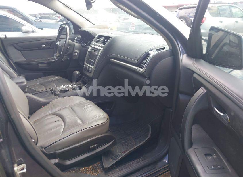 Photo 5 of 2013 Gmc Acadia SLE-2 (VIN 1GKKRPKD4DJ135803)