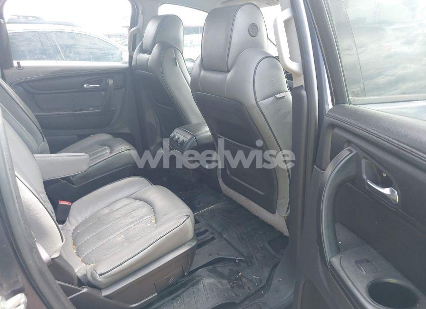 Photo 8 of 2013 Gmc Acadia SLE-2 (VIN 1GKKRPKD4DJ135803)