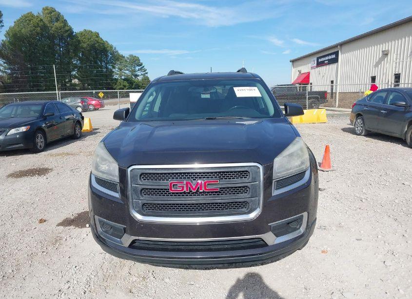 Photo 12 of 2013 Gmc Acadia SLE (VIN 1GKKRPKD4DJ191711)