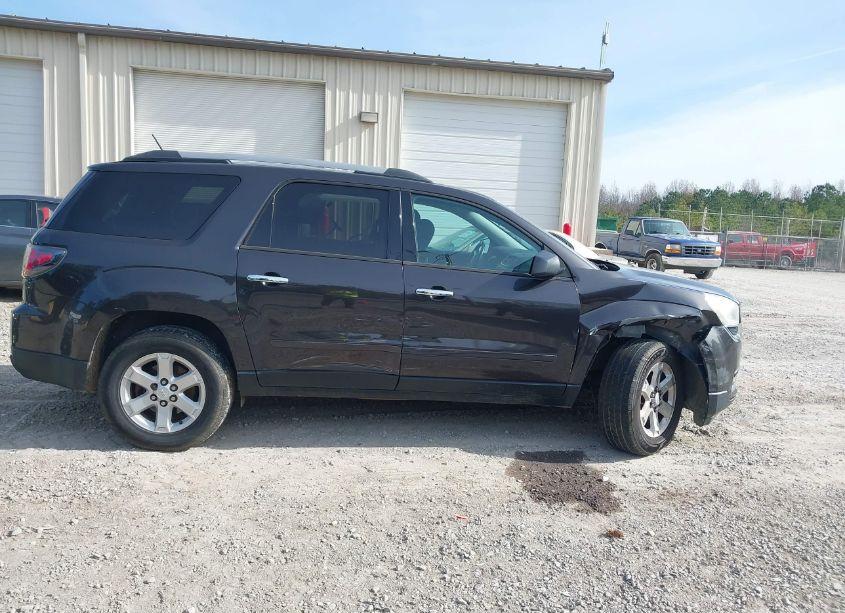 Photo 13 of 2013 Gmc Acadia SLE (VIN 1GKKRPKD4DJ191711)
