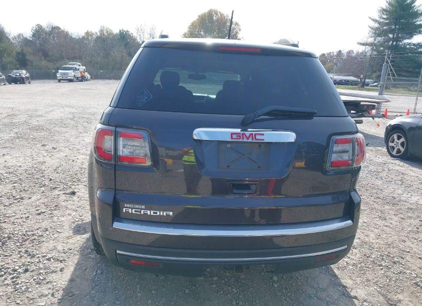 Photo 16 of 2013 Gmc Acadia SLE (VIN 1GKKRPKD4DJ191711)