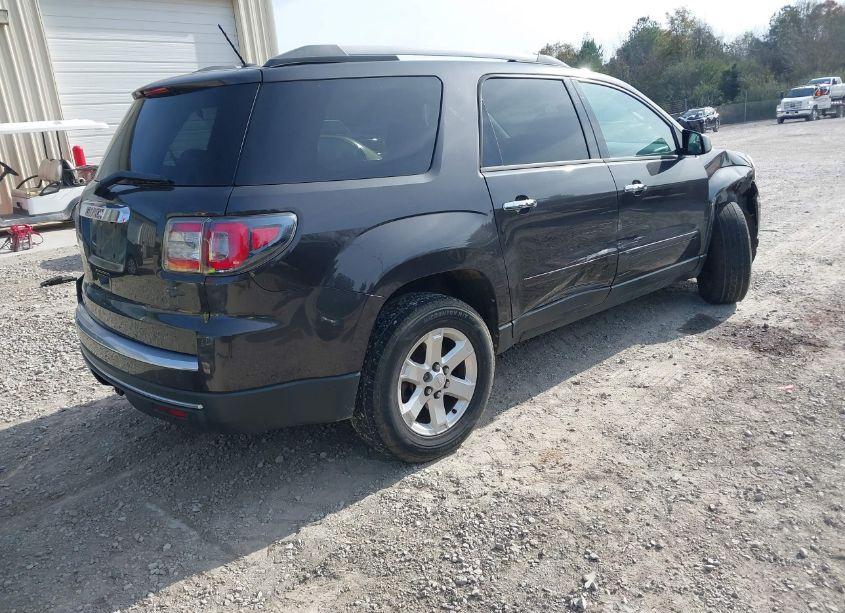Photo 4 of 2013 Gmc Acadia SLE (VIN 1GKKRPKD4DJ191711)