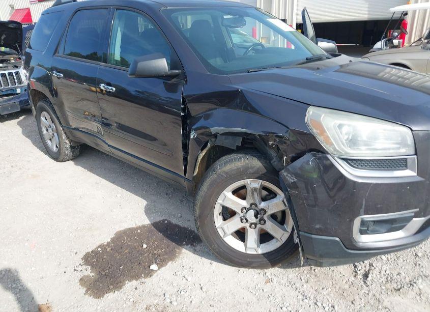 Photo 6 of 2013 Gmc Acadia SLE (VIN 1GKKRPKD4DJ191711)