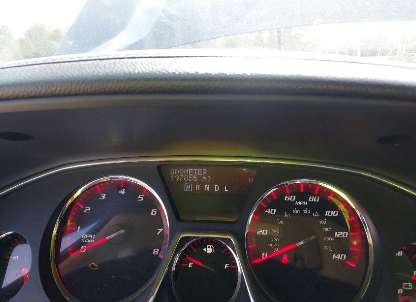 Photo 7 of 2013 Gmc Acadia SLE (VIN 1GKKRPKD4DJ191711)