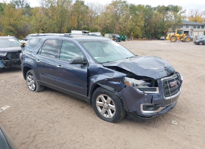 2013 Gmc Acadia SLE-2 (VIN 1GKKRPKD4DJ243225) main photo