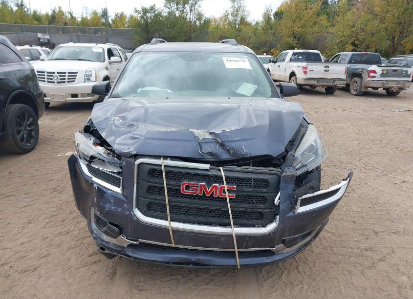 Photo 12 of 2013 Gmc Acadia SLE-2 (VIN 1GKKRPKD4DJ243225)