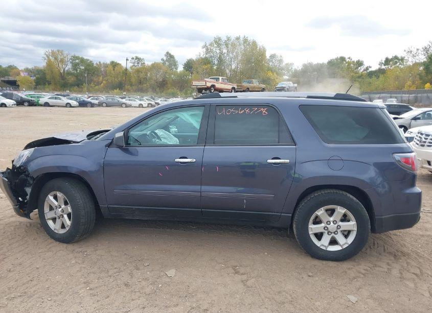 Photo 14 of 2013 Gmc Acadia SLE-2 (VIN 1GKKRPKD4DJ243225)
