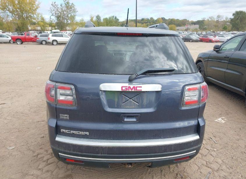 Photo 16 of 2013 Gmc Acadia SLE-2 (VIN 1GKKRPKD4DJ243225)