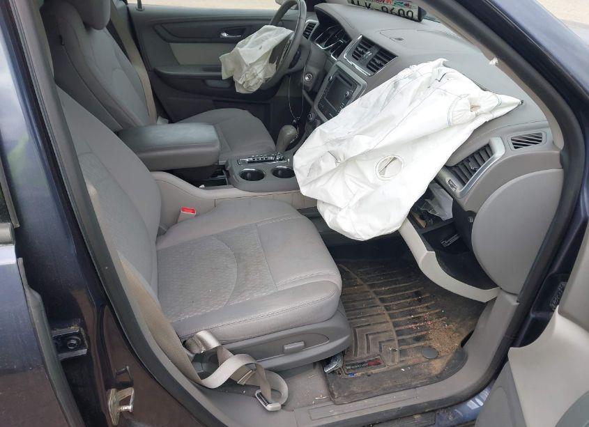 Photo 5 of 2013 Gmc Acadia SLE-2 (VIN 1GKKRPKD4DJ243225)