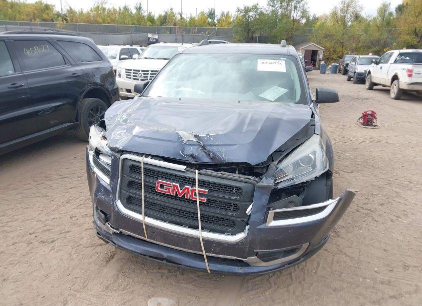 Photo 6 of 2013 Gmc Acadia SLE-2 (VIN 1GKKRPKD4DJ243225)