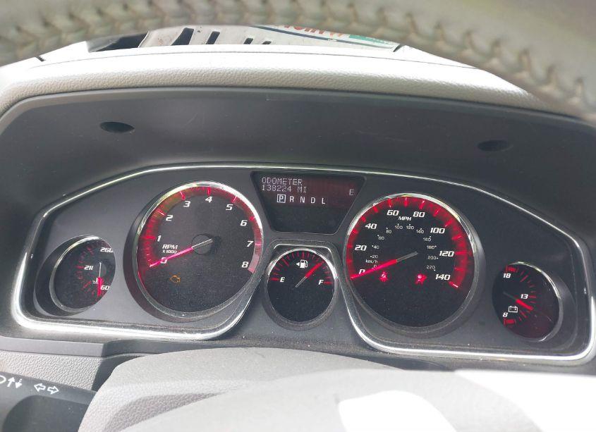 Photo 7 of 2013 Gmc Acadia SLE-2 (VIN 1GKKRPKD4DJ243225)