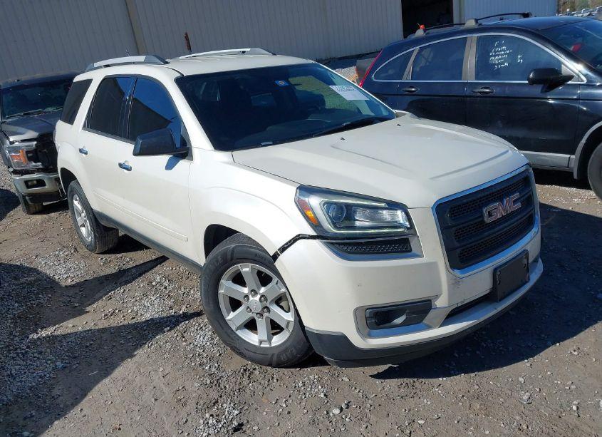 2014 Gmc Acadia SLE-2 (VIN 1GKKRPKD4EJ175056) main photo