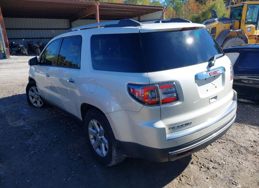Photo 3 of 2014 Gmc Acadia SLE-2 (VIN 1GKKRPKD4EJ175056)
