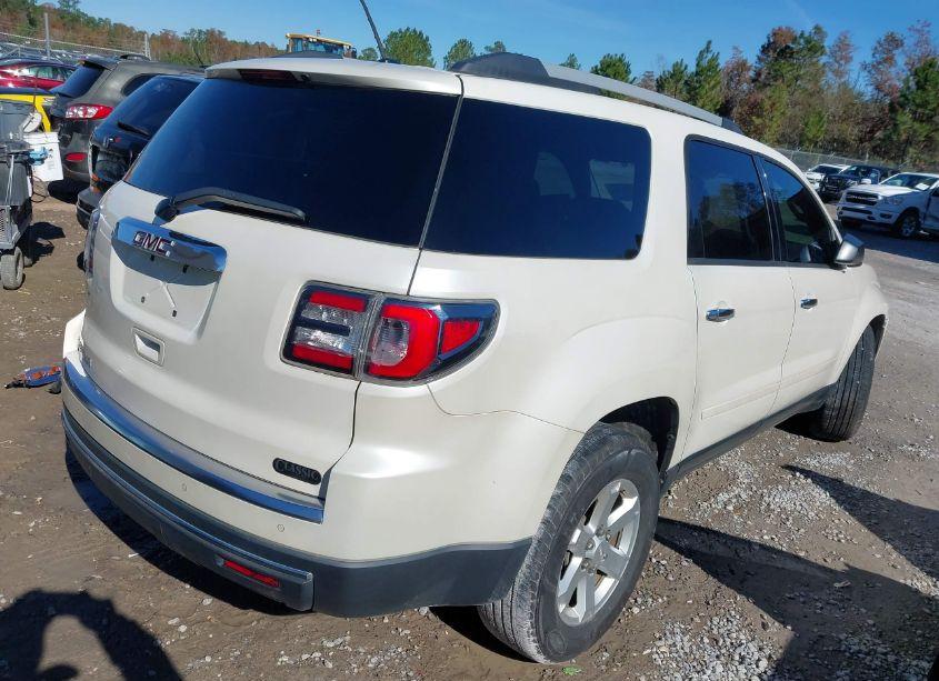 Photo 4 of 2014 Gmc Acadia SLE-2 (VIN 1GKKRPKD4EJ175056)