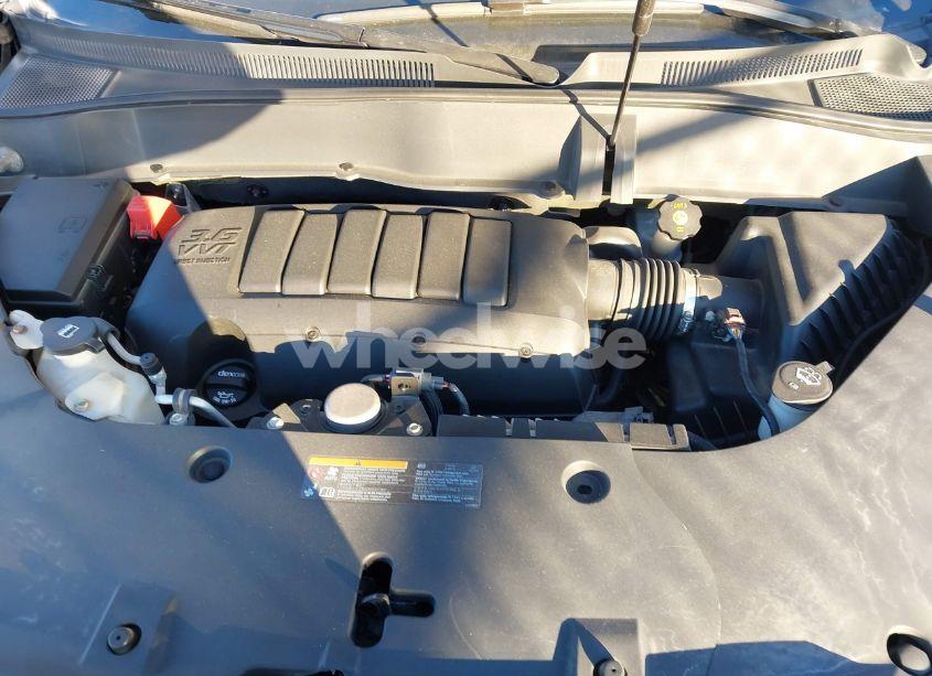 Photo 10 of 2014 Gmc Acadia SLE-2 (VIN 1GKKRPKD4EJ204006)