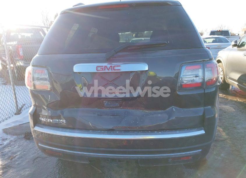 Photo 16 of 2014 Gmc Acadia SLE-2 (VIN 1GKKRPKD4EJ204006)
