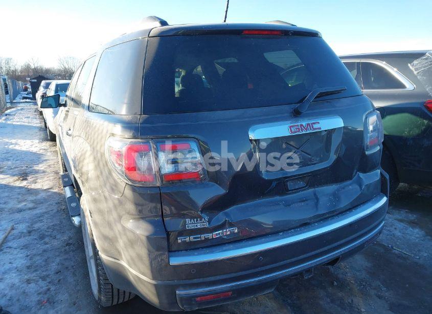 Photo 3 of 2014 Gmc Acadia SLE-2 (VIN 1GKKRPKD4EJ204006)