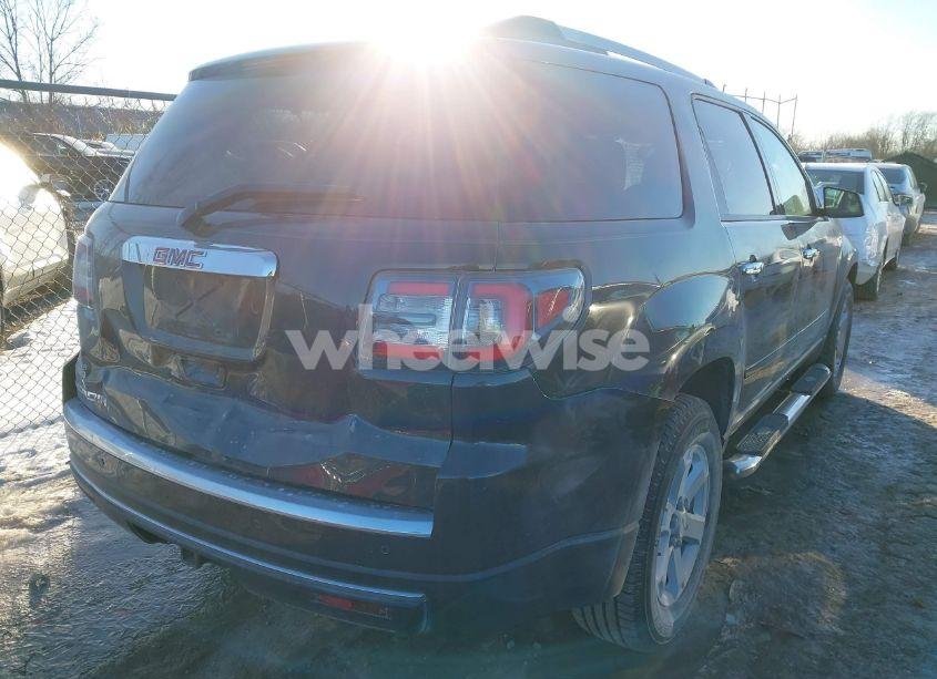Photo 4 of 2014 Gmc Acadia SLE-2 (VIN 1GKKRPKD4EJ204006)