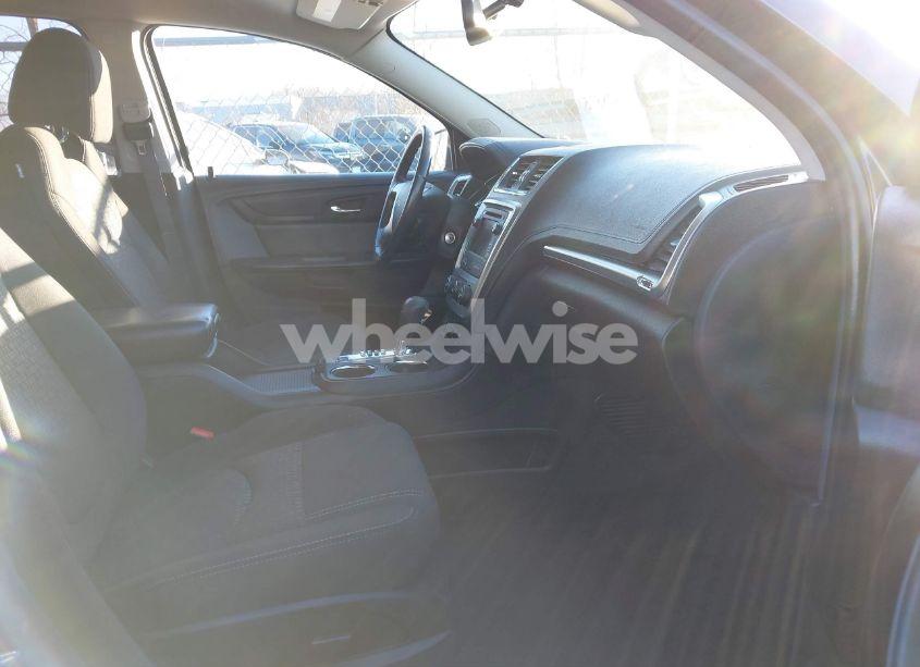 Photo 5 of 2014 Gmc Acadia SLE-2 (VIN 1GKKRPKD4EJ204006)