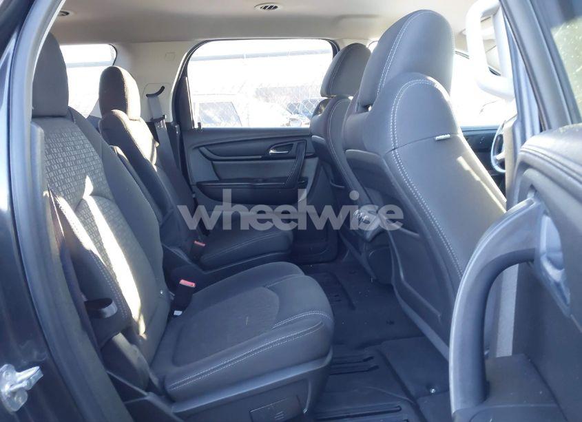 Photo 8 of 2014 Gmc Acadia SLE-2 (VIN 1GKKRPKD4EJ204006)