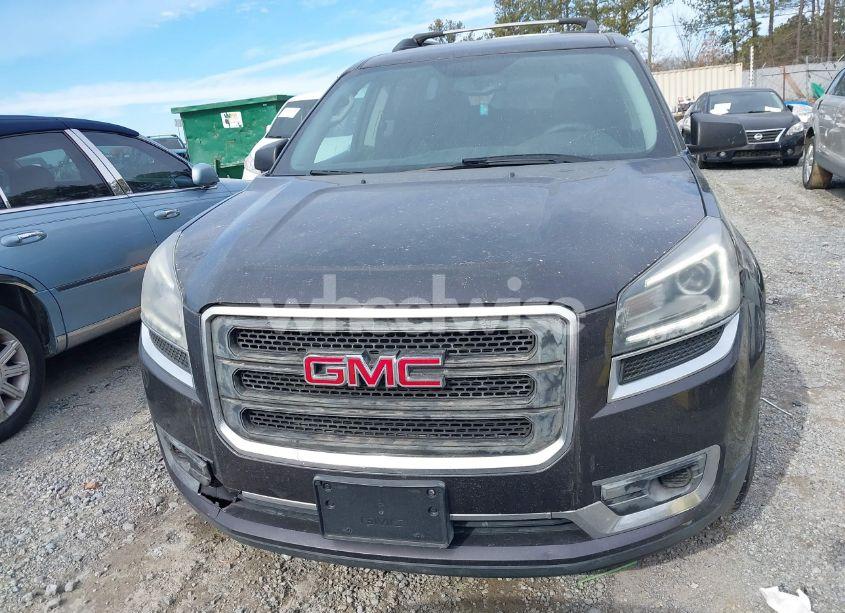 Photo 12 of 2015 Gmc Acadia SLE-2 (VIN 1GKKRPKD4FJ121208)