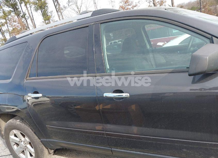 Photo 13 of 2015 Gmc Acadia SLE-2 (VIN 1GKKRPKD4FJ121208)