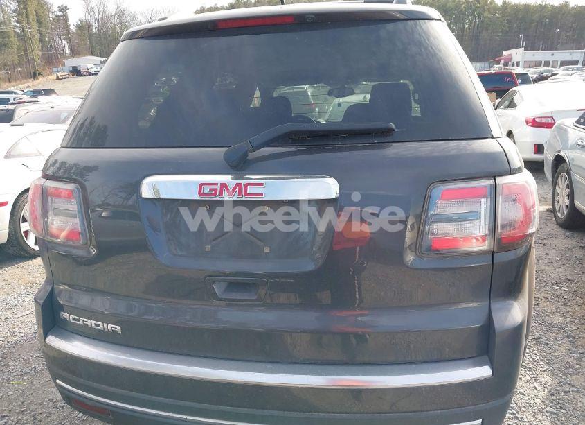 Photo 16 of 2015 Gmc Acadia SLE-2 (VIN 1GKKRPKD4FJ121208)