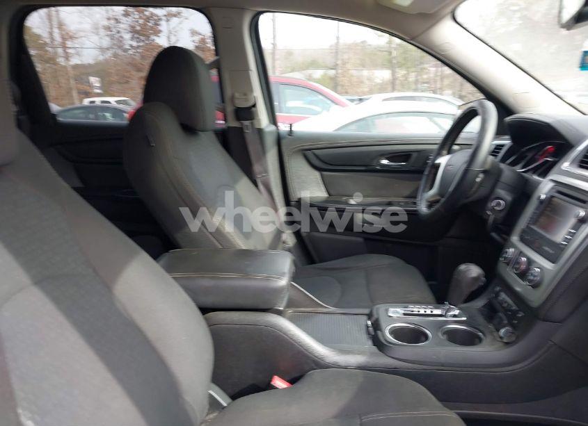 Photo 5 of 2015 Gmc Acadia SLE-2 (VIN 1GKKRPKD4FJ121208)