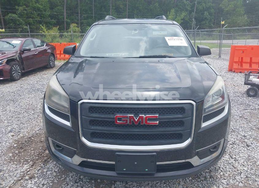 Photo 12 of 2015 Gmc Acadia SLE-2 (VIN 1GKKRPKD4FJ126585)