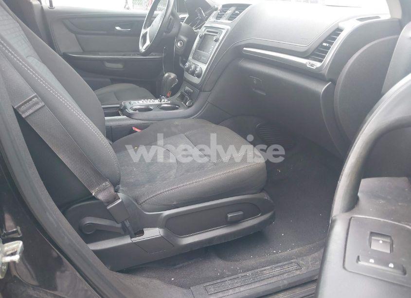 Photo 5 of 2015 Gmc Acadia SLE-2 (VIN 1GKKRPKD4FJ126585)