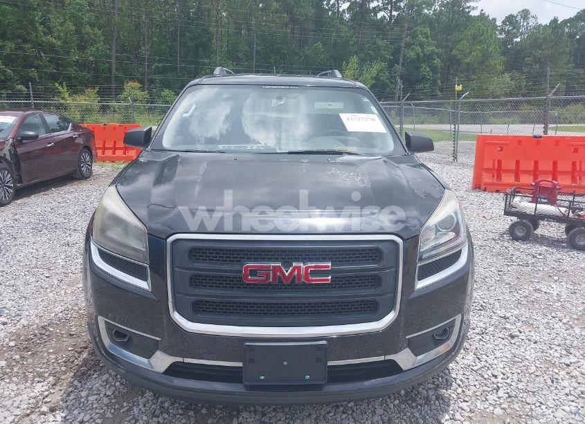 Photo 6 of 2015 Gmc Acadia SLE-2 (VIN 1GKKRPKD4FJ126585)