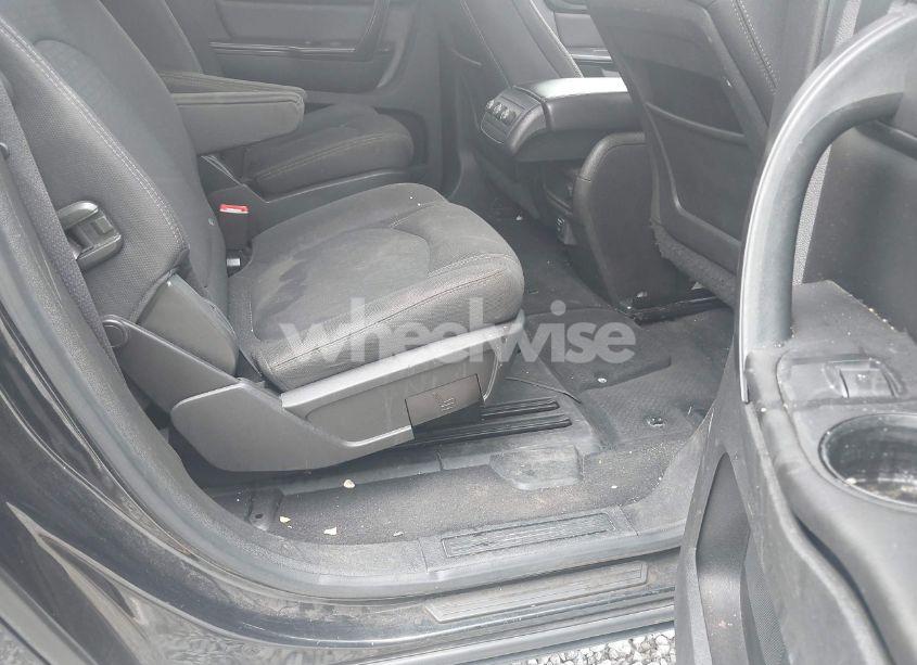 Photo 8 of 2015 Gmc Acadia SLE-2 (VIN 1GKKRPKD4FJ126585)